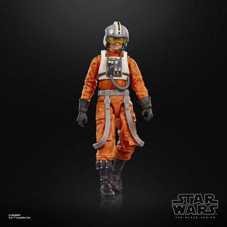 Star Wars Colonel Ward action figure 6 inch (British brand)