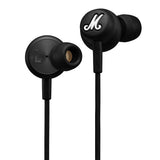 Marshall Mode in-ear USB-C wired headphones, imported from the UK