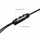 Marshall Mode in-ear USB-C wired headphones, imported from the UK