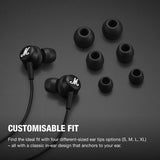 Marshall Mode in-ear USB-C wired headphones, imported from the UK