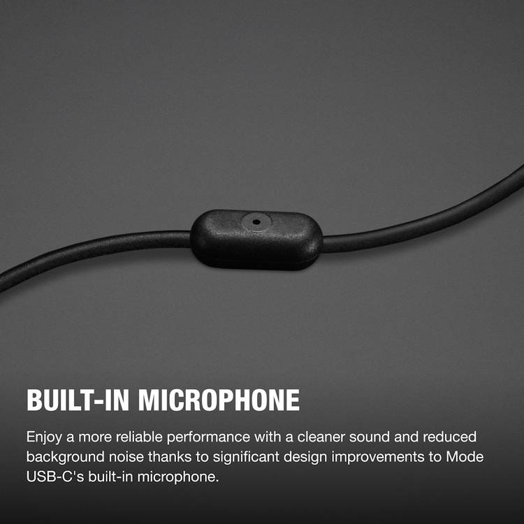 Marshall Mode in-ear USB-C wired headphones, imported from the UK