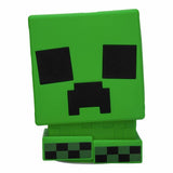 Minecraft Creeper green silicone desk lamp 15cm - British product