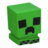 Minecraft Creeper green silicone desk lamp 15cm - British product