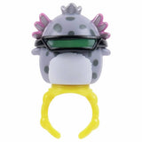 Squishmallows Squish-a-longs collectible figures 8-pack 1-inch, imported from the UK