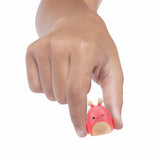 Squishmallows Squish-a-longs collectible figures 8-pack 1-inch, imported from the UK