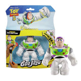Argos Heroes of Goo Jit Zu Buzz Lightyear Stretchable Action Figure 25cm- Buy online at McGrocer