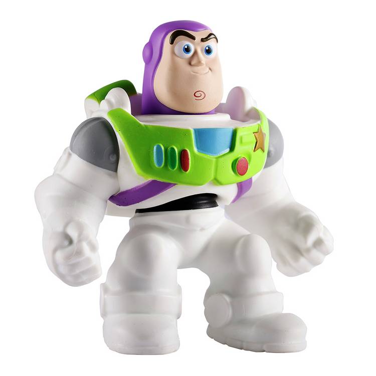 Heroes of Goo Jit Zu Buzz Lightyear action figure 25cm, imported from the UK