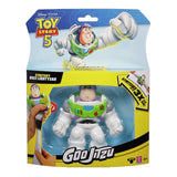Heroes of Goo Jit Zu Buzz Lightyear action figure 25cm, imported from the UK