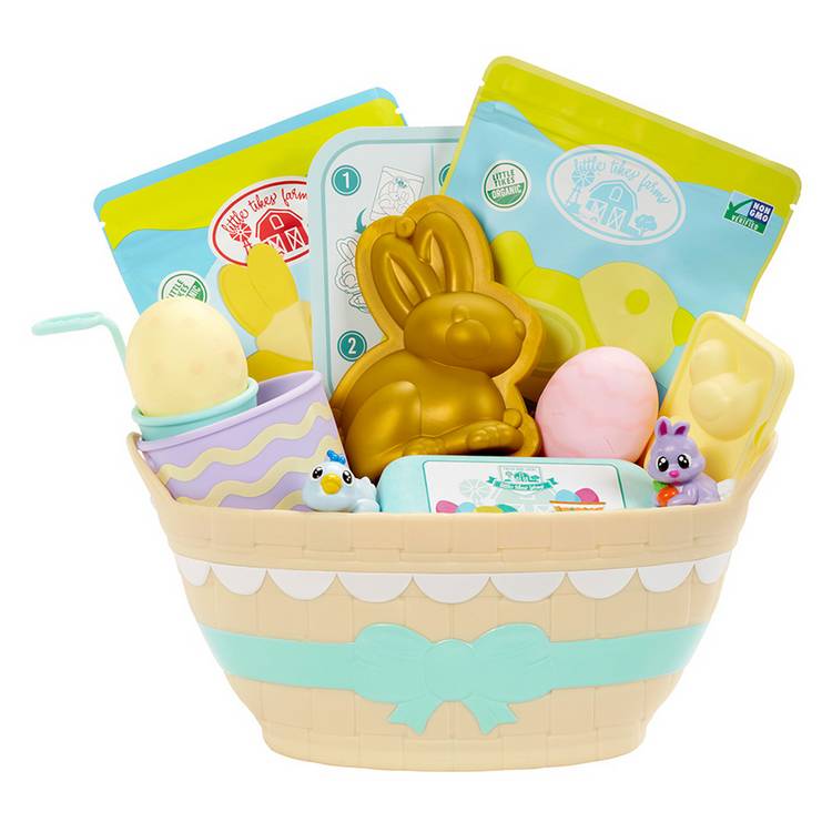 Little Tikes Creative Chefs Easter Kit - British product