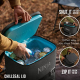 Ninja FrostVault Soft Cooler Backpack 23L, UK version
