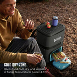 Ninja FrostVault Soft Cooler Backpack 23L, UK version