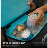 Ninja FrostVault Soft Cooler Backpack 23L, UK version