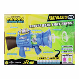Minions Fart Blaster Pro toy, imported from the UK