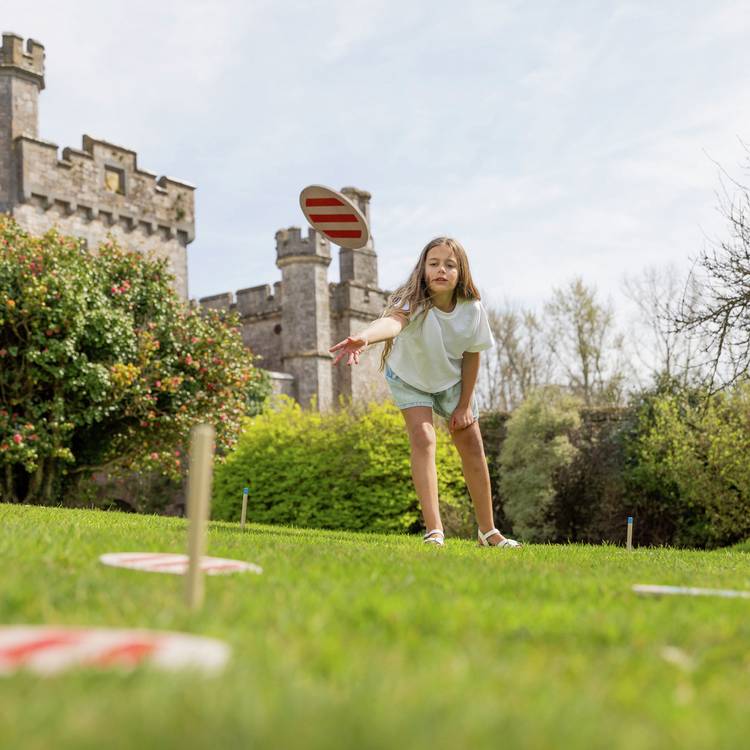 Toyrific Kapti tossing garden outdoor game, UK version