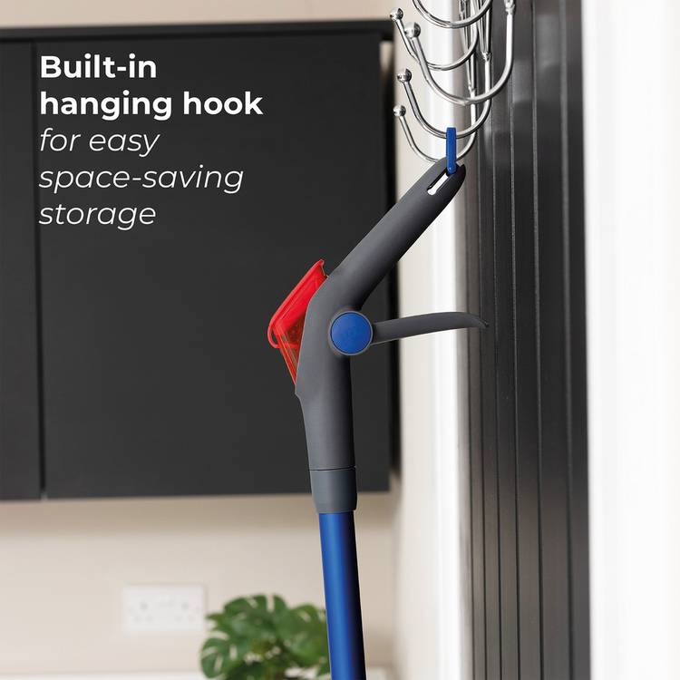 Addis spray mop with replacement head 124cm handle, imported from the UK