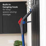 Addis spray mop with replacement head 124cm handle, imported from the UK