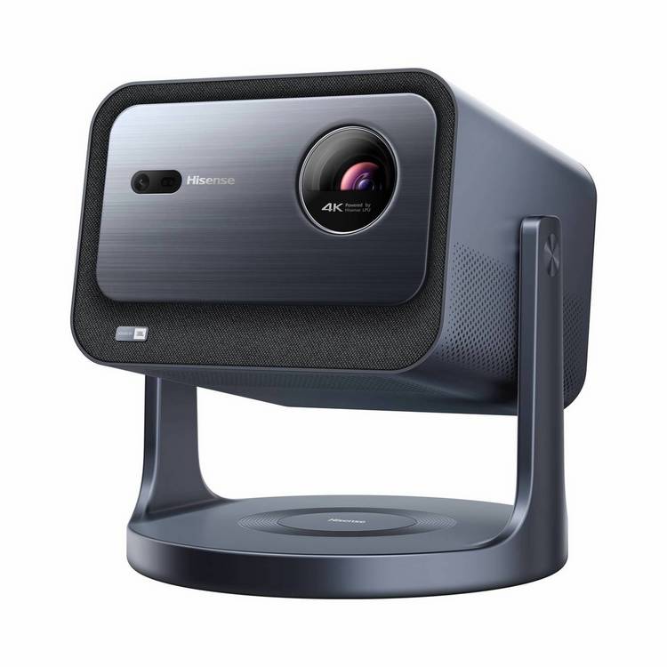 Hisense C2TUK 4K laser projector (British brand)