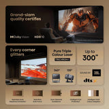 Hisense C2TUK 4K laser projector (British brand)