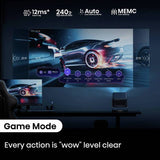 Hisense C2TUK 4K laser projector (British brand)