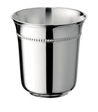 Christofle Perles Tumbler Cup - British product