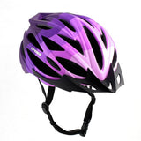 Argos Cross Adults Bike Helmet - Purple 58-61cm- Buy online at McGrocer