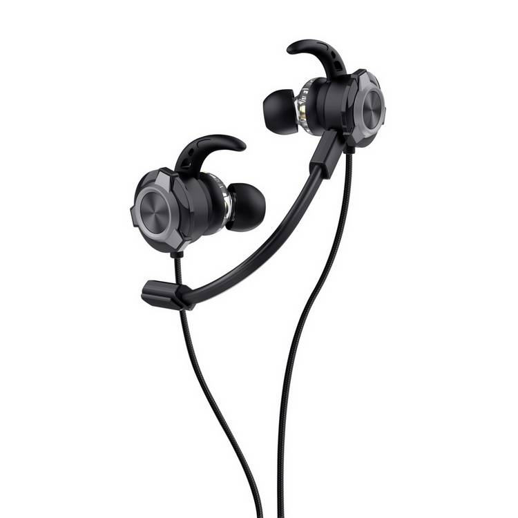 GXTrust Pine wired gaming earphones (British brand)
