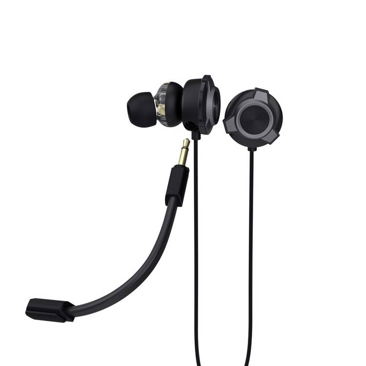 GXTrust Pine wired gaming earphones (British brand)