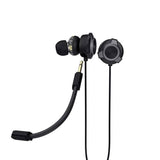 GXTrust Pine wired gaming earphones (British brand)