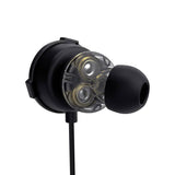 GXTrust Pine wired gaming earphones (British brand)