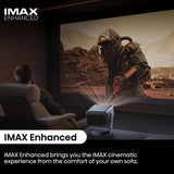 Hisense C2TUK Ultra 4K laser projector (British brand)