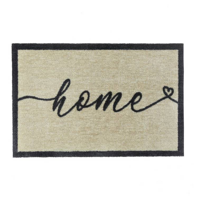 My Mat short pile doormat 50x75cm - British product