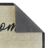 My Mat short pile doormat 50x75cm - British product