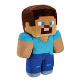 Minecraft Steve plush doll 8 inches, imported from the UK