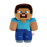 Minecraft Steve plush doll 8 inches, imported from the UK