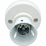 Argos British General Batten Lamp Holder - White- Buy online at McGrocer