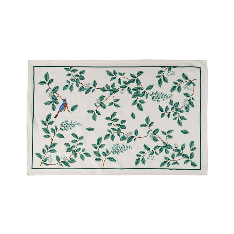 Ulster Weavers Camellia cotton tea towel (British brand)