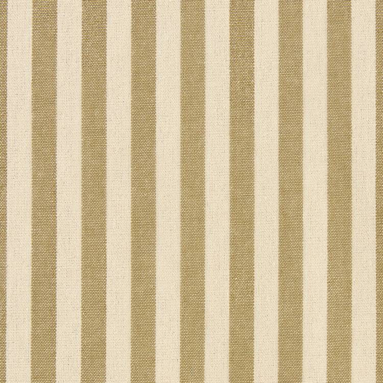 Habitat stripe blackout curtain olive 117x137cm (British brand)