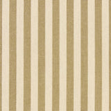 Habitat stripe blackout curtain olive 117x137cm (British brand)