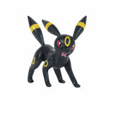 Jazwares Pokémon Select Evolution Pack Eevee Umbreon Espeon figures, imported from the UK