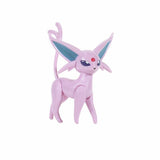 Jazwares Pokémon Select Evolution Pack Eevee Umbreon Espeon figures, imported from the UK