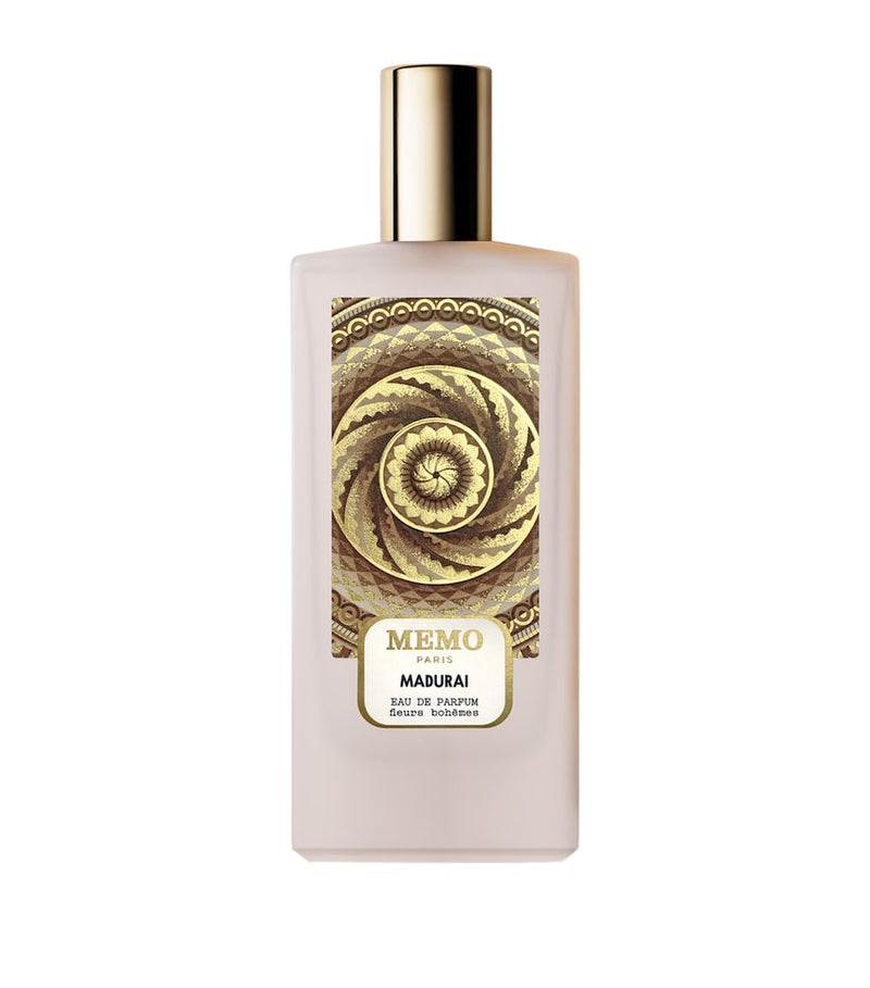 MEMO PARIS Madurai eau de parfum 75ml - British product