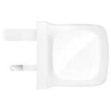Belkin 65W Compact USB-C Wall Charger White (British brand)