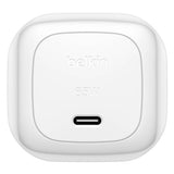 Belkin 65W Compact USB-C Wall Charger White (British brand)