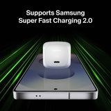 Belkin 65W Compact USB-C Wall Charger White (British brand)