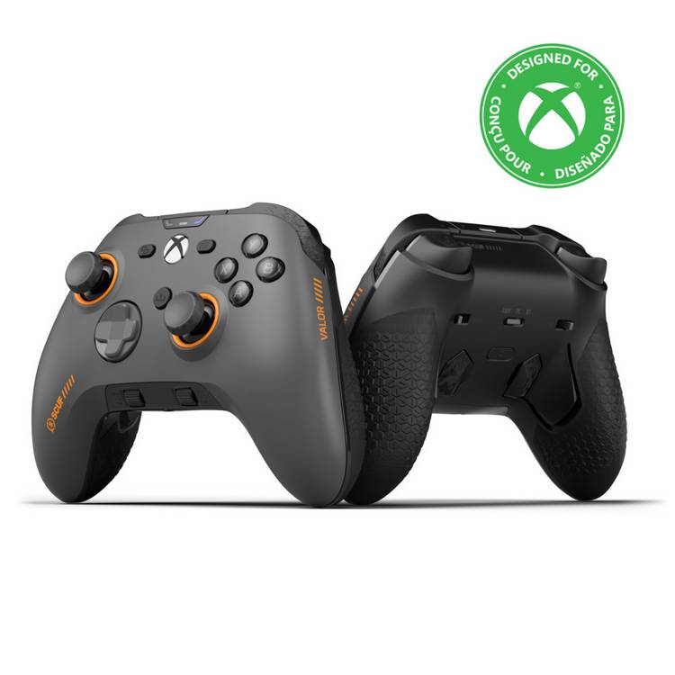 SCUF Valor Pro wireless controller Grey, UK version