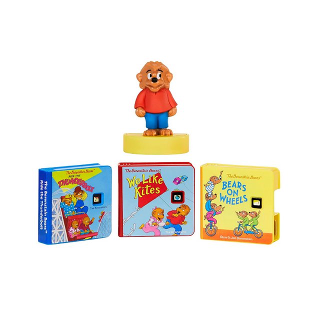 Story Dream Machine Berenstain Bears story projector - British product