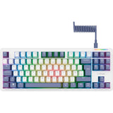 GXTrust Xyra TKL mechanical gaming keyboard, imported from the UK