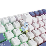 GXTrust Xyra TKL mechanical gaming keyboard, imported from the UK