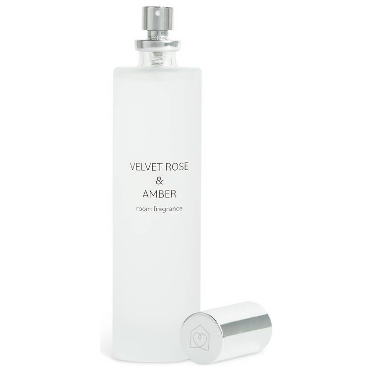 Habitat room spray Velvet Rose and Amber 100ml - British product