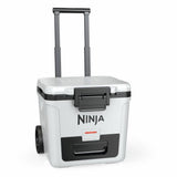 Argos Ninja FrostVault Wheeled Cooler 28L White- Buy online at McGrocer